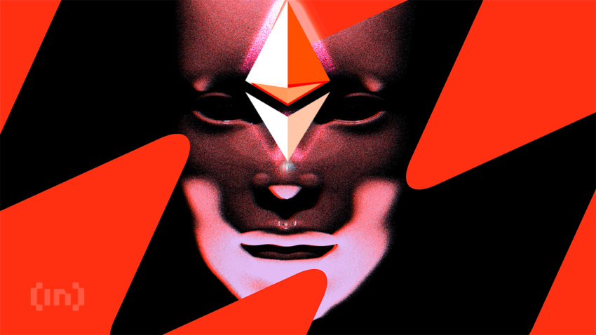 إليك السبب الذي يدفع سعر عملة إيثريوم للأسفل