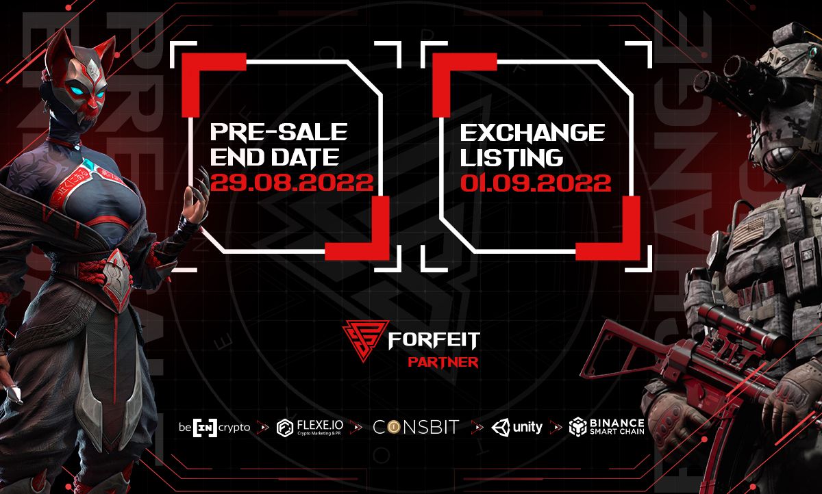 What Is a Forfeit Token? Why Should We Pre-purchase?