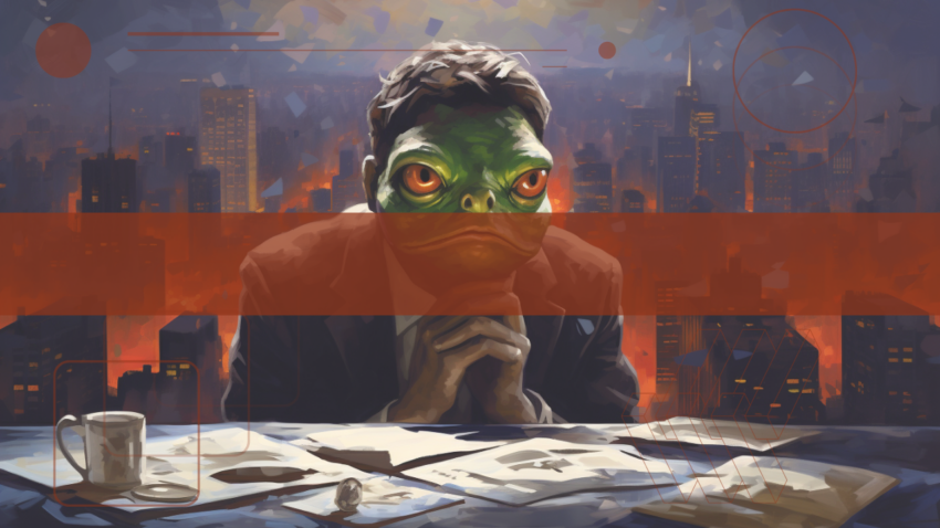 أكثر 5 عملات ميم ارتفاعًا في الأسبوع الماضي..أحدهم ارتفعت 4800%!