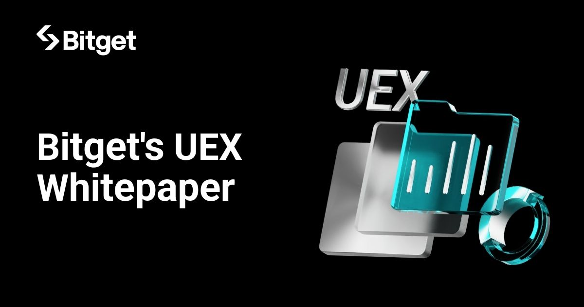 Bitget публикует Whitepaper Universal Exchange (UEX), обозначая следующий этап глобальной торговли