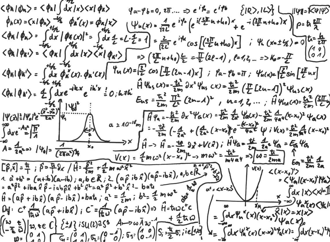 quantum mechanics