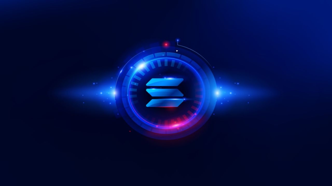 Solana (SOL) заняла 5-ое место среди крупных монет по капитализации