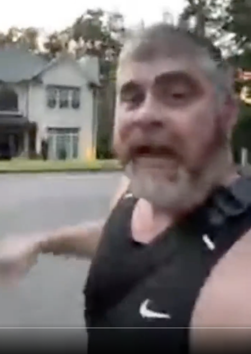 Ben Armstrong on Livestream. Source: Ramekin X account