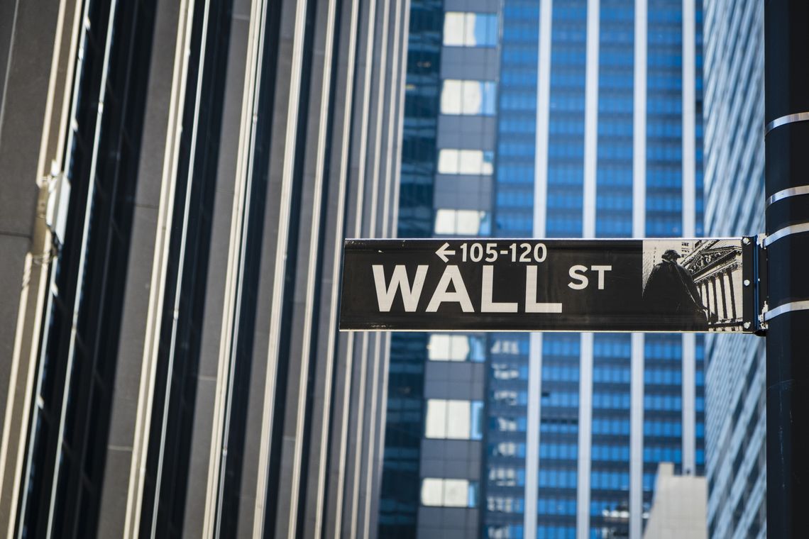 Wall Street crypto