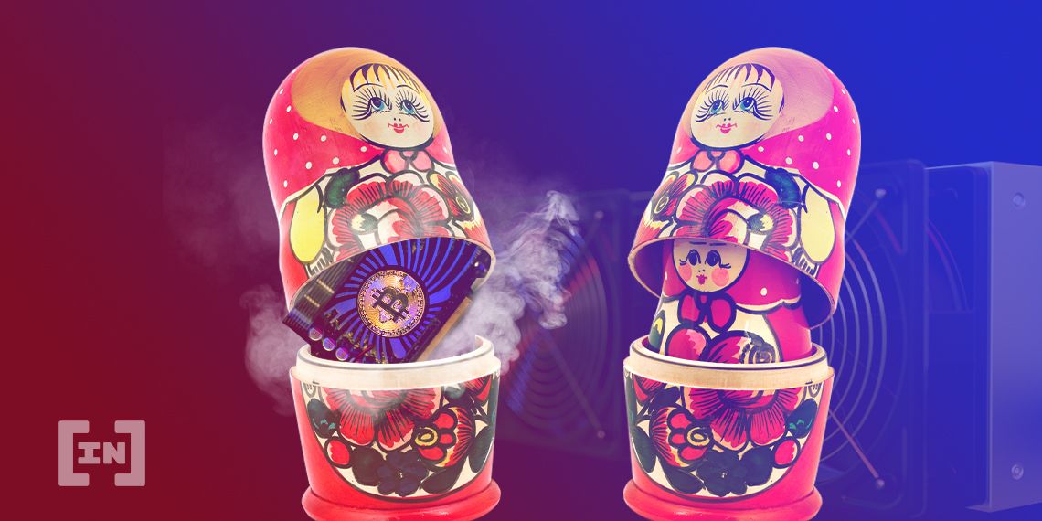 Thủ tướng Nga đề xuất luật bảo vệ nhà giao dịch Crypto