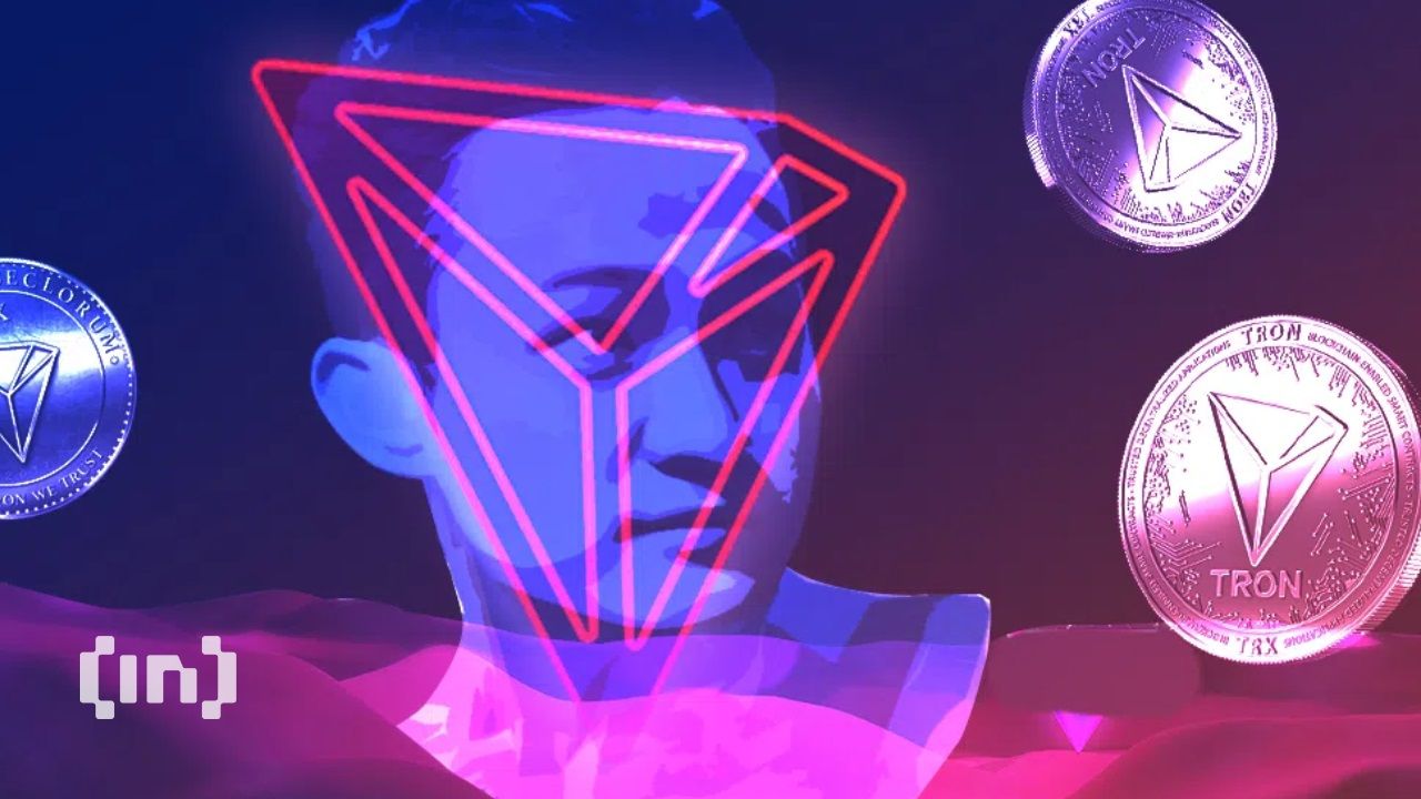 Sau khi bị Binance.US hủy niêm yết, giá TRX giảm 8%