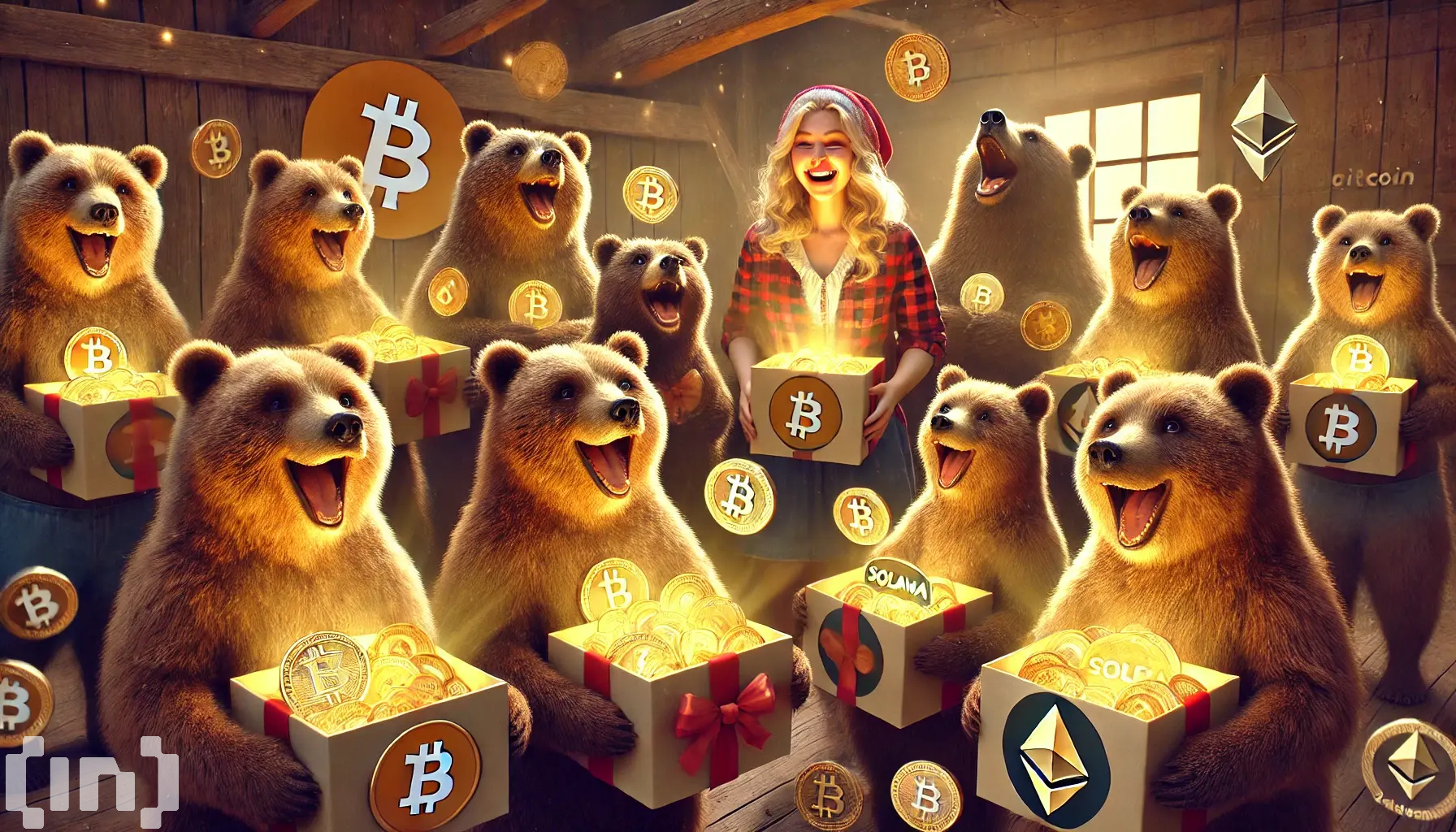 Cryptomonnaies : découvrez les pépites de la semaine