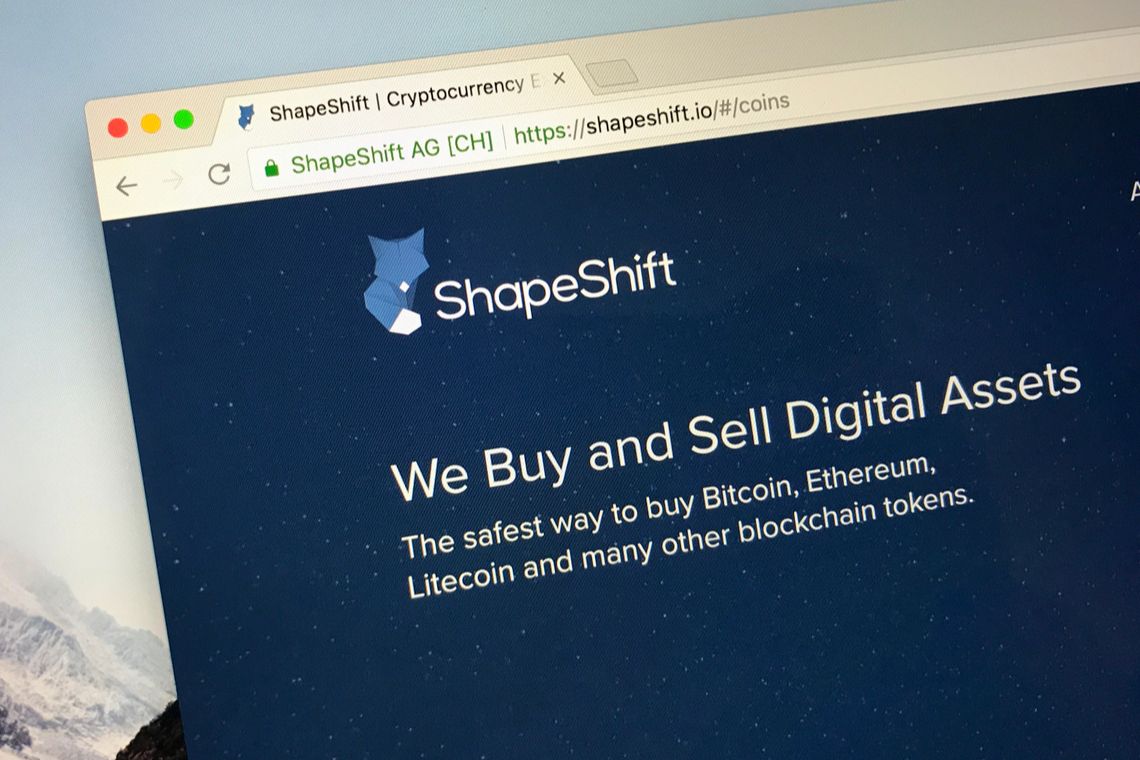 ShapeShift
