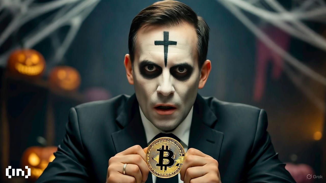 Spécial Halloween: et si Peter Thiel était l’Antéchrist annoncé par Peter Thiel ?