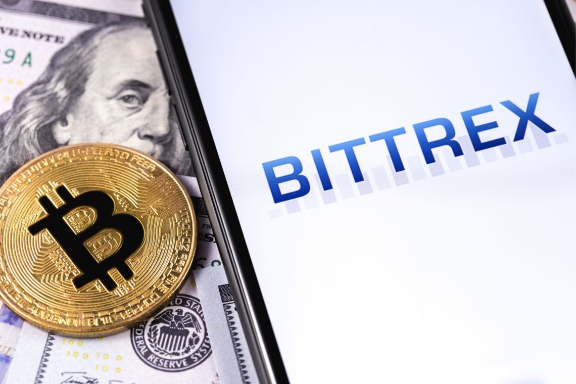 bittrex bitcoin