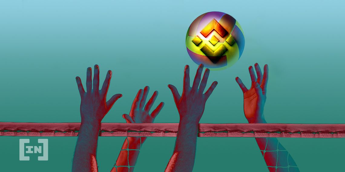 O histórico do movimento de preços da Binance Coin (BNB)