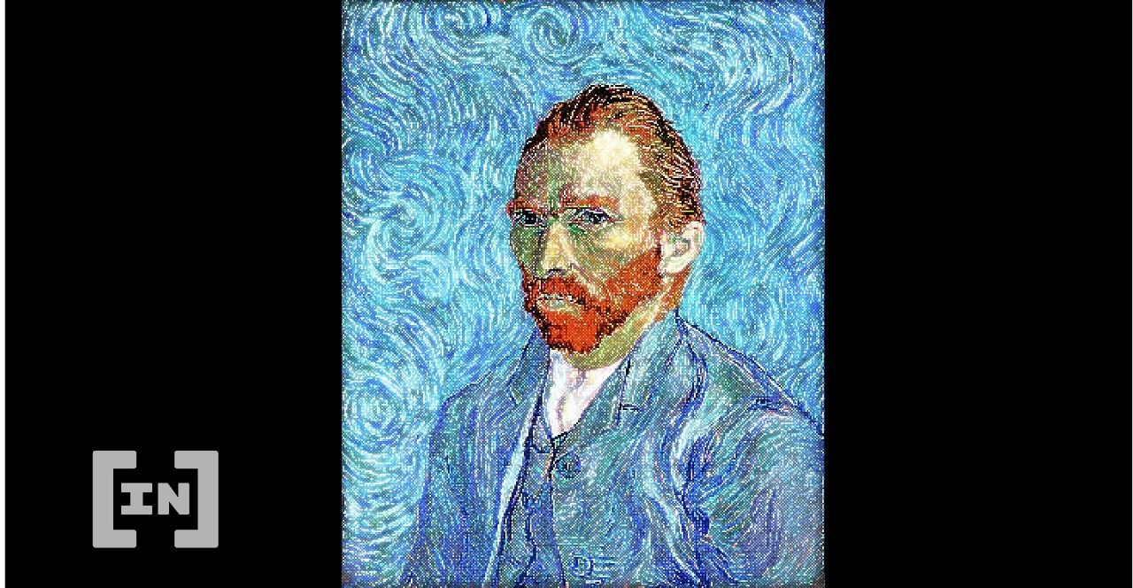 Saatchi Art: NFT Collection Sold Out in 20 Minutes