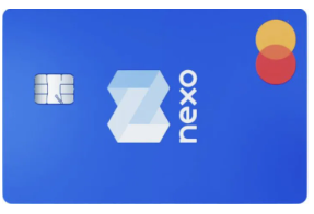 Carte Nexo