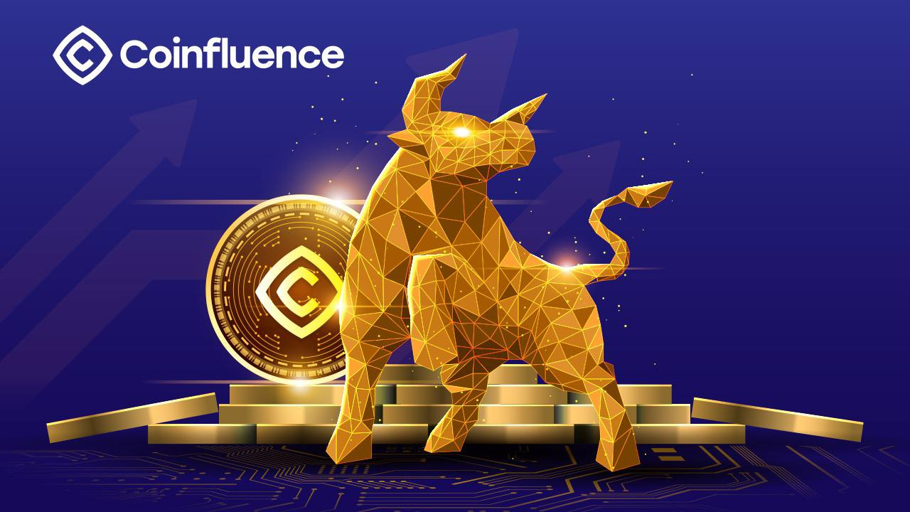 Coinfluence to Empower Next Generation, Influencer Marketing