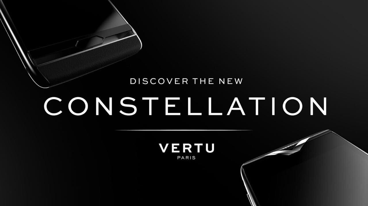 VERTU Paris Partners With Binance for Launch of Smartphone NFT Collection