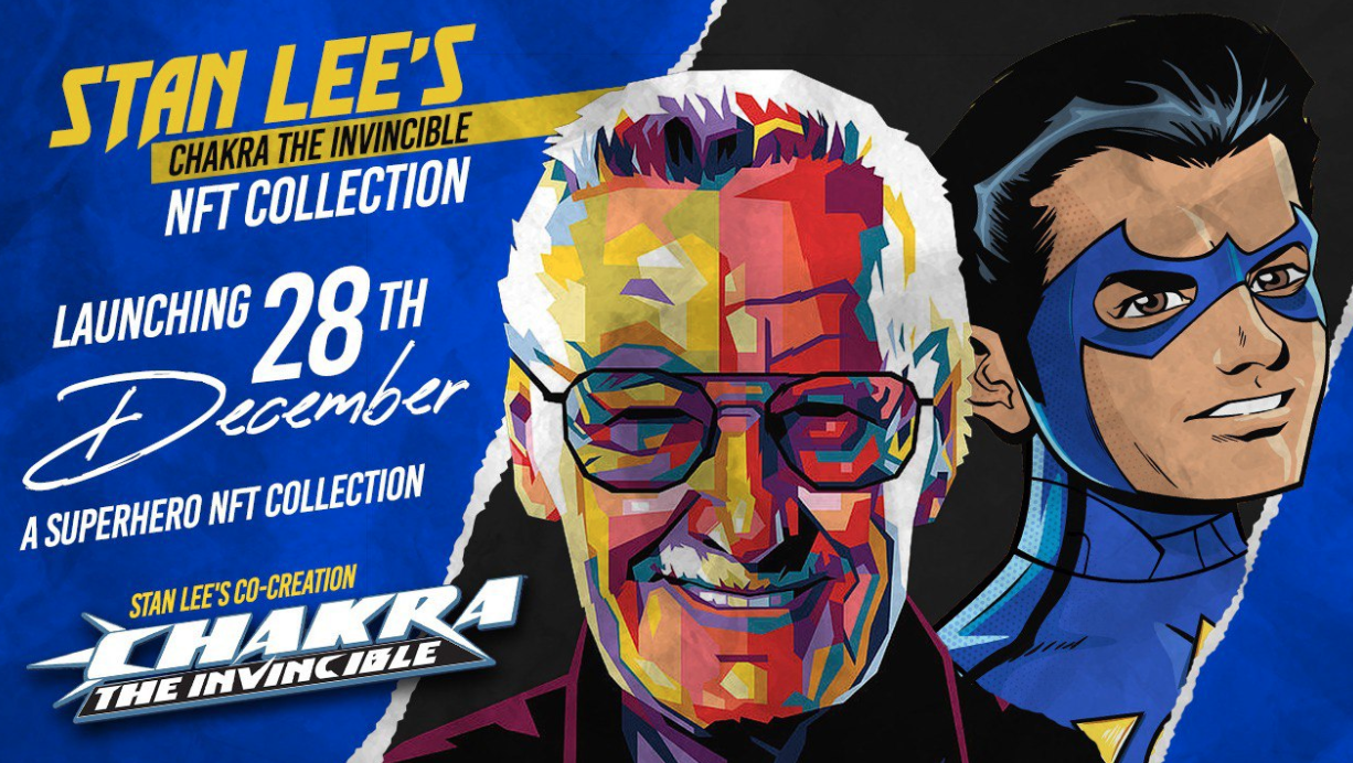 Beyondlife.club and Orange Comet to Launch a Superhero NFT Collection