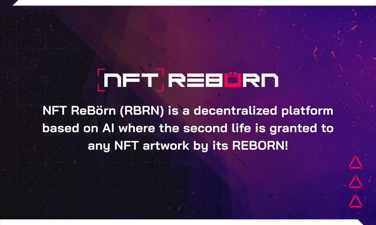 NFT Reborn – an innovative platform for the reborn of NFT art objects