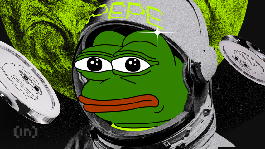 ما الخطوة التالية لسعر عملة PEPE بعد خسارة 15% الأسبوع الماضي؟