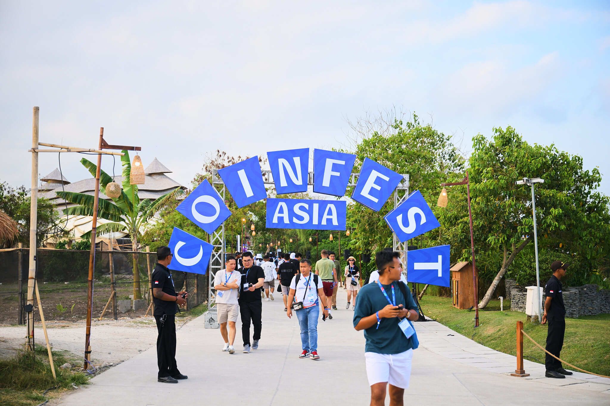 Coinfest Asia 2024 Surpasses Records, Aims Higher for 2025