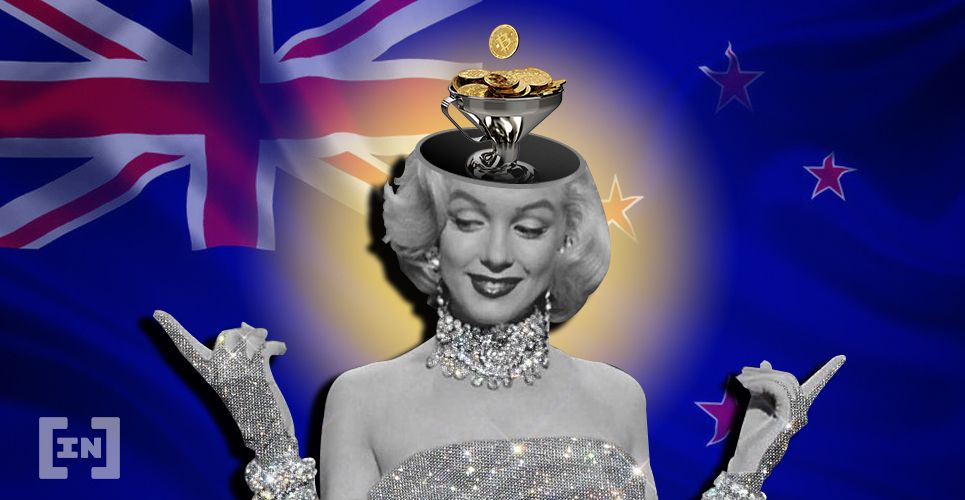 New Zealand Legalizes Salary Payments in Cryptocurrencies