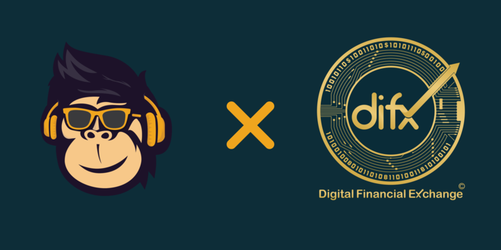 KokoSwap to List on World’s First Centralised Cross-Asset Exchange, DIFX