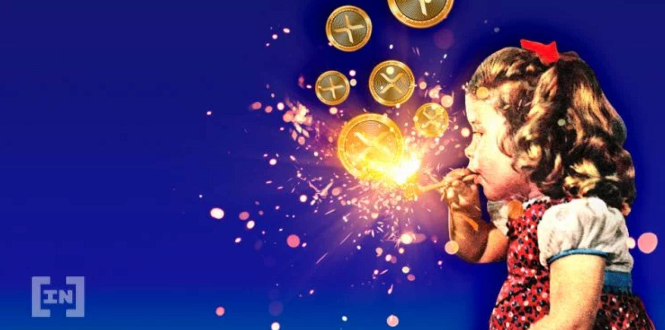 XRP пойдет в рост после сделки IBM с Expertus Technologies