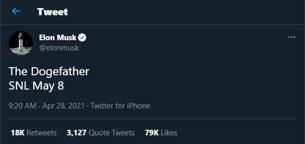 Илон Маск DOGE