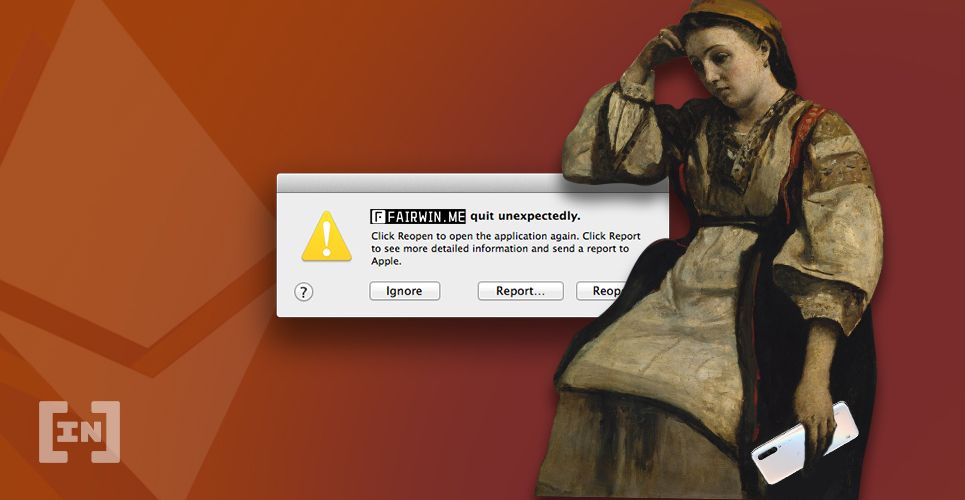 Popular Ethereum App Collapses: How Many Other DApps Are Vulnerable?