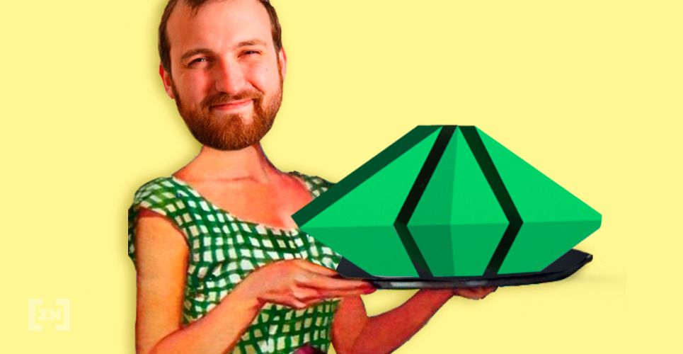 Cardano Co-Founder Charles Hoskinson Confirmed Still Working With Ethereum Classic