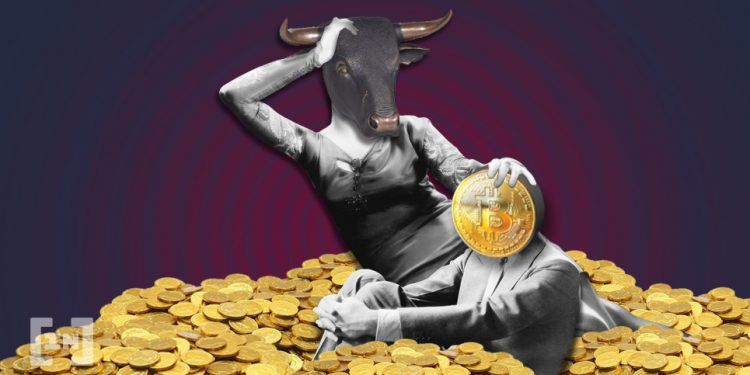 У биткоина есть шанс прорваться к важному сопротивлению на $9650