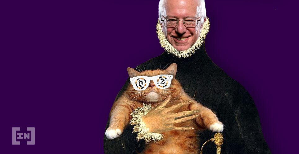 Cryptocurrencies on a Collision Course with Bernie Sanders’ Modern Monetary Theory