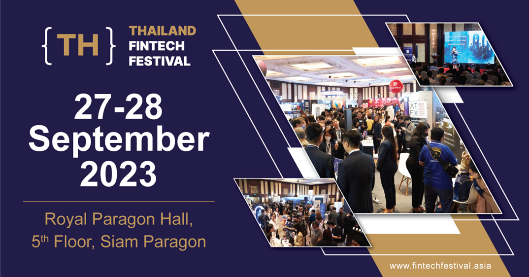 FinTech Festival Asia 2023: เปิดโลกแห่งอนาคตทางการเงินและเทคโนโลยีในเอเซีย