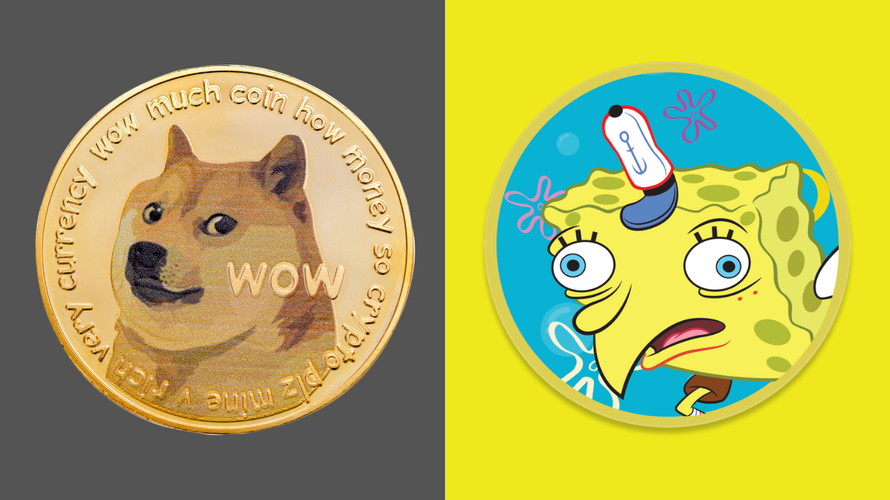 Dogecoin Price Keeps Struggling, But New Meme $SPONGE Remains Bullish