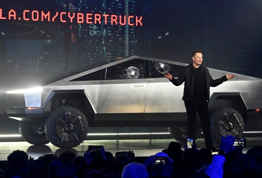 Cybertruck