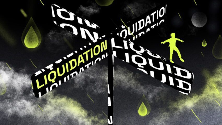 가격 폭락, 암호화폐 파생상품도 10억 달러 규모 청산