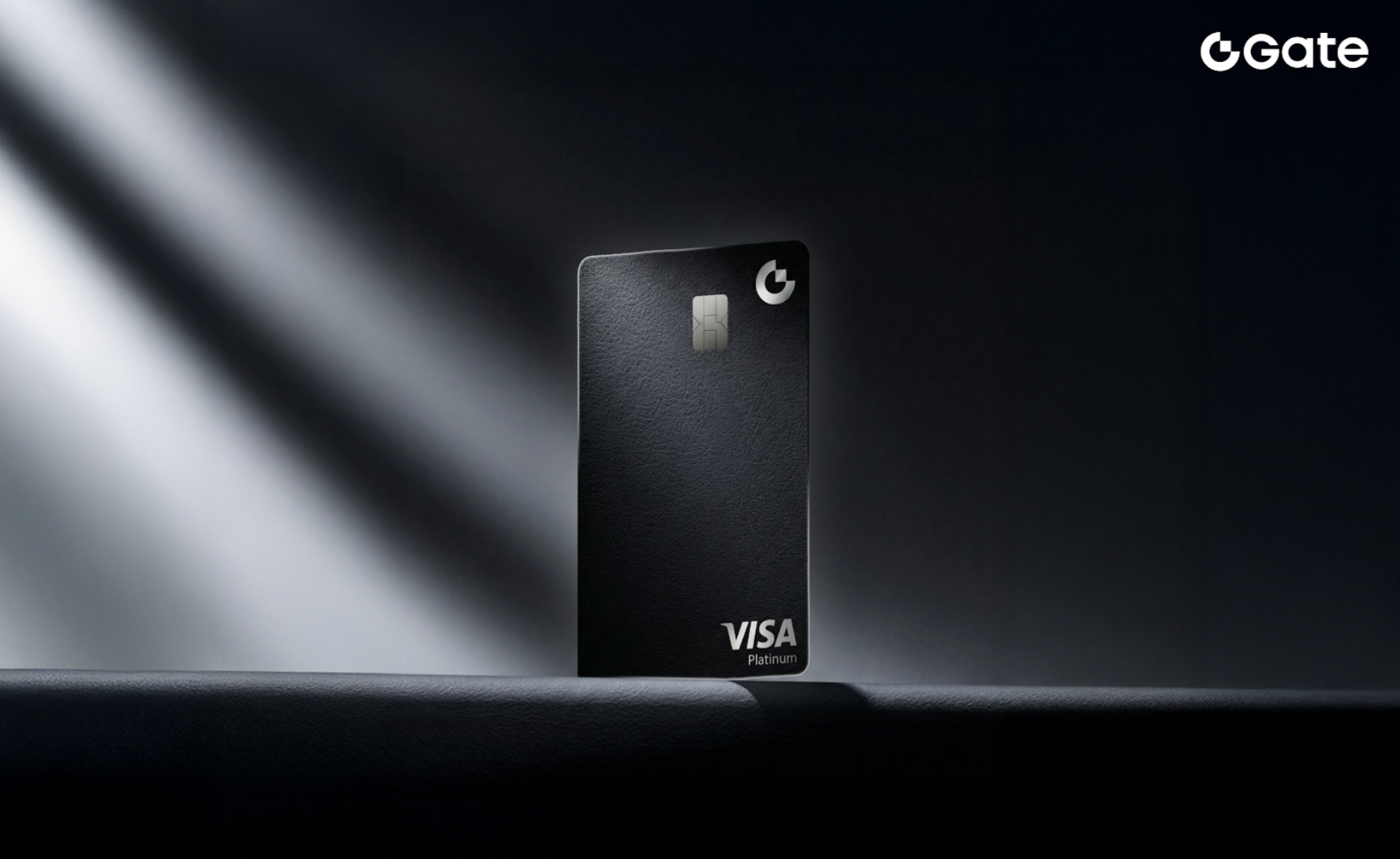 Gate Card: High-Cashback Crypto Payments & Tiered Rewards