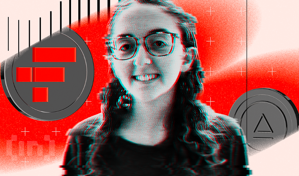 FTX Caroline Ellison