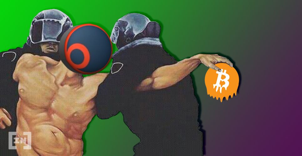 Cryptocurrency Mixing Service ‘Bestmixer’ Shut Down for Money Laundering