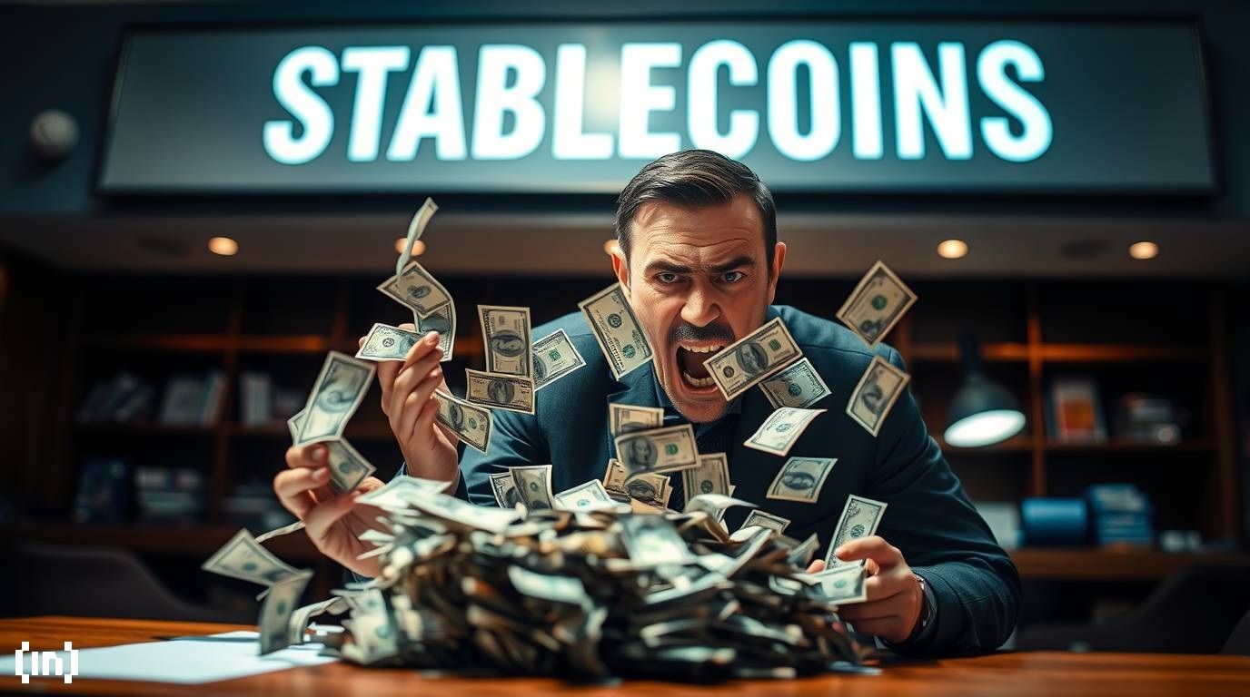 Une crise des dettes souveraines peut-elle entraîner une dévaluation des stablecoins ?