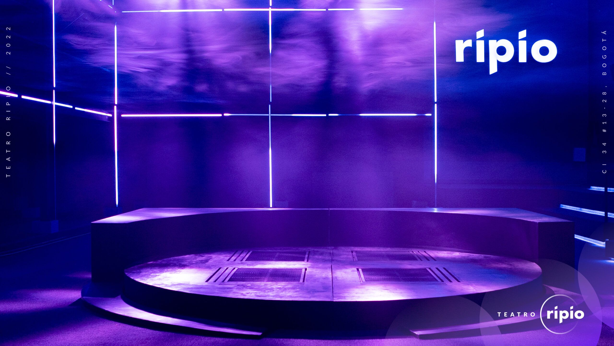 El Teatro Ripio llegó para abrir las puertas de la economía digital en Colombia