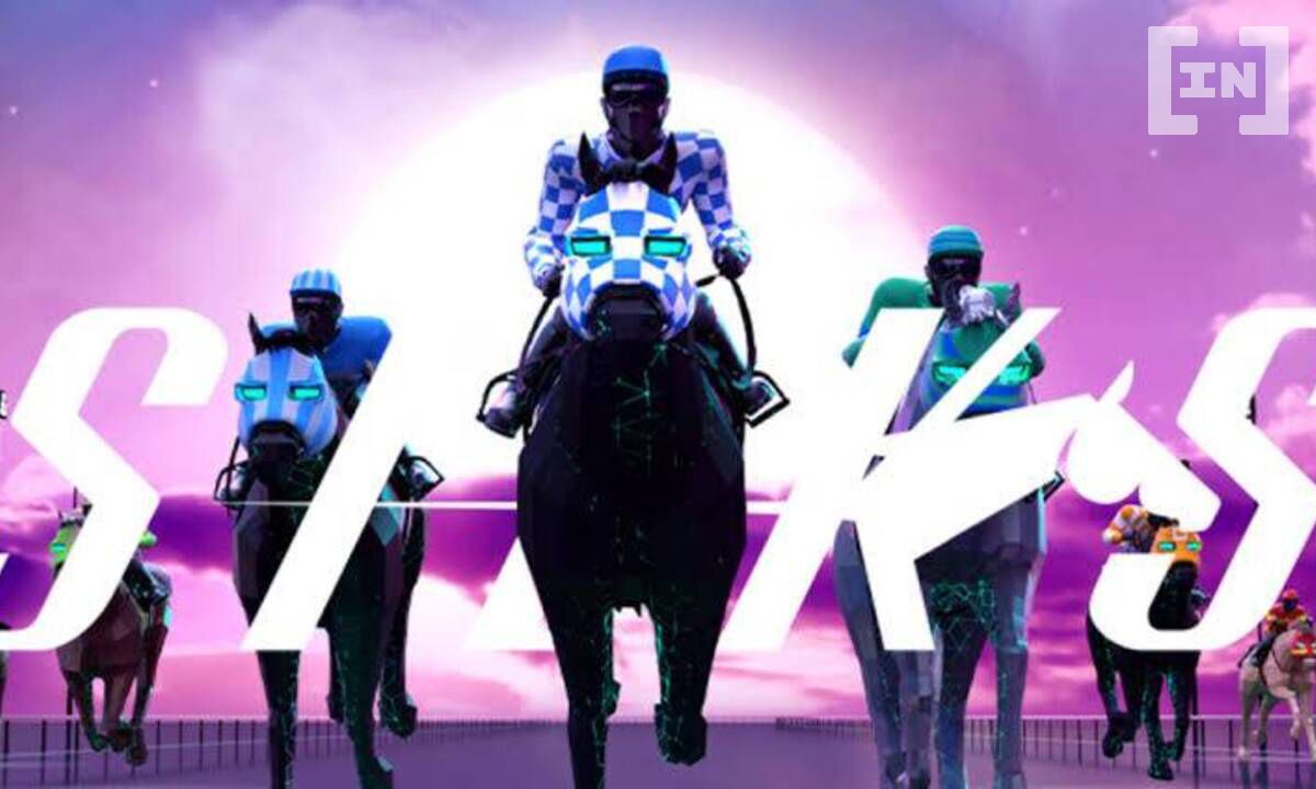 เกม Silks: เกม P2E ที่นำความตื่นเต้นของการแข่งม้า มาไว้ในโลก Metaverse