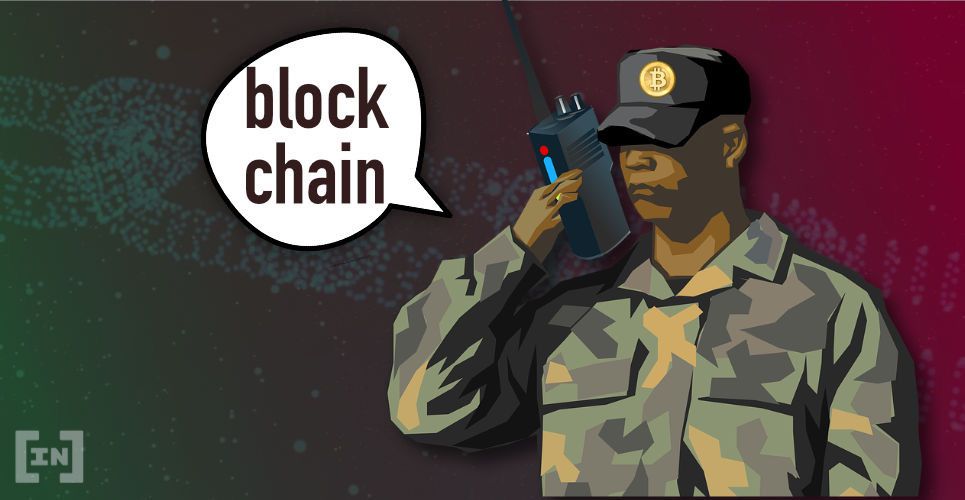 US Military Looks to Secure Its Communication Lines with Blockchain