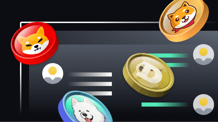 Top 3 criptomonedas meme que están atrayendo la atención de los inversores