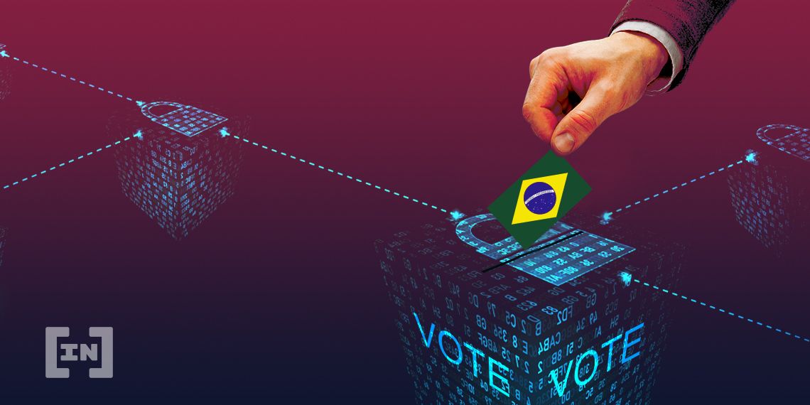 ‘Voto em papel é a maneira mais fácil de fraudar’, diz especialista em blockchain
