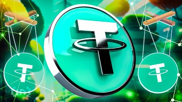 Krypto-Analyst warnt vor möglicher Manipulation des USDT Stablecoins&nbsp;