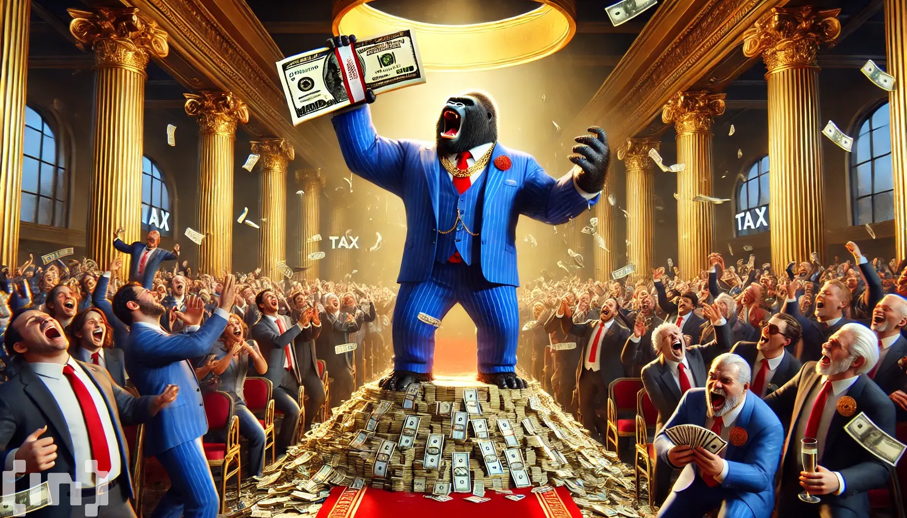 Top & flop crypto : voilà une belle façon de commencer la semaine !