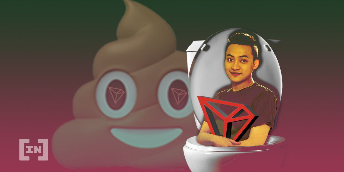 Justin Sun Admits TRON Is a Sh*tcoin on Video