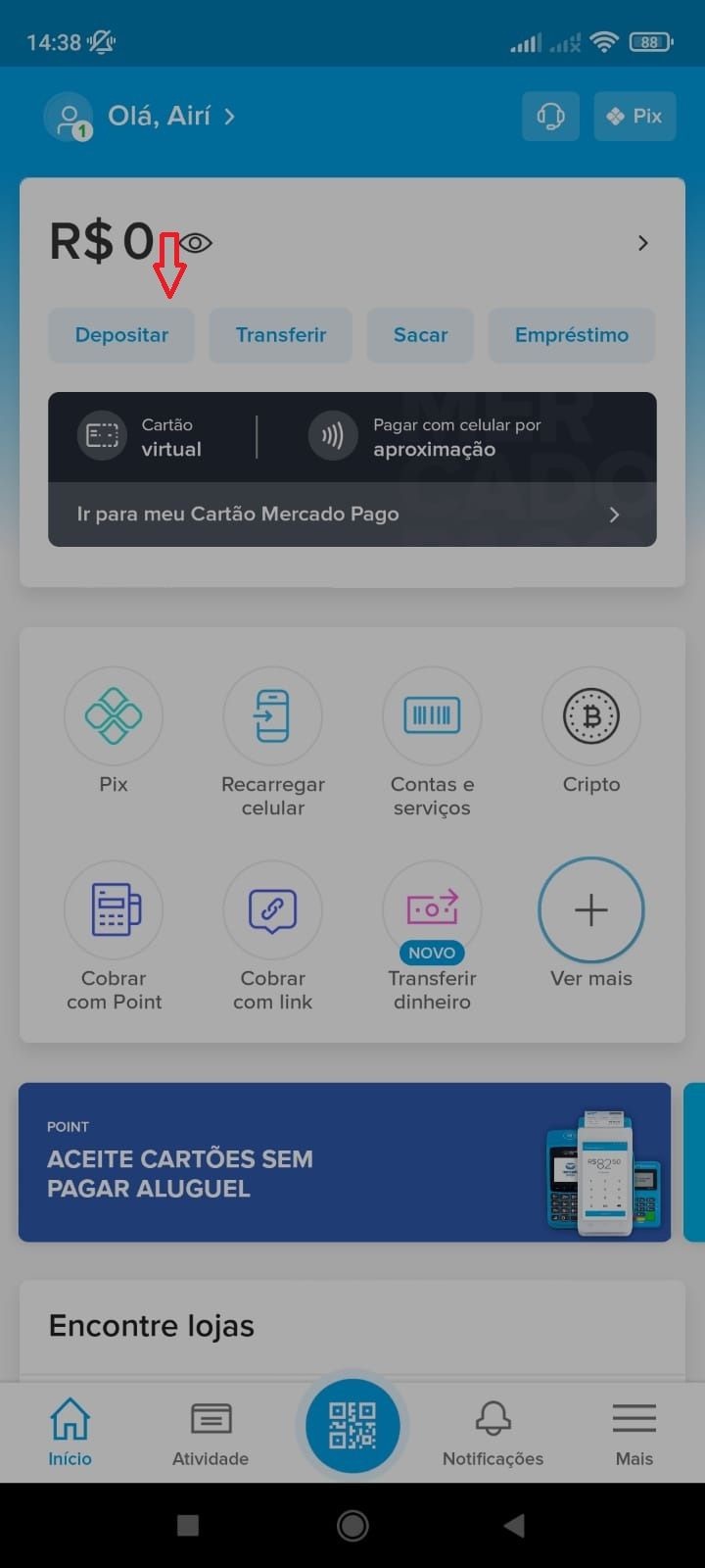 comprar bitcoin no mercado pago