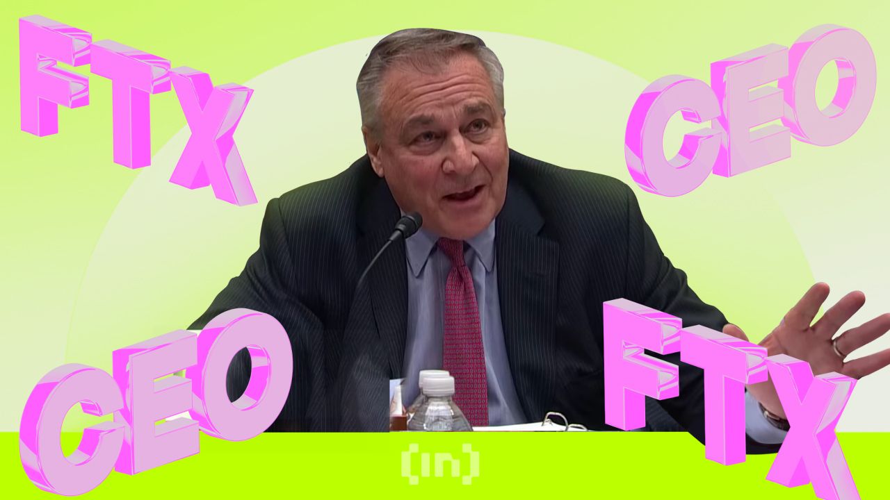 Who Is John J. Ray III, FTX’s New CEO?