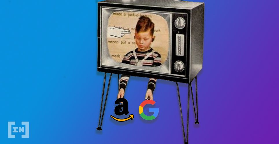 Google Knows Your Amazon Purchases for the Past 6 Years (At Least)